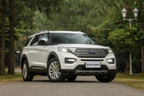 SUV cỡ lớn Ford Explorer ngừng bán tại Việt Nam?