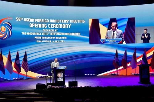 Thủ tướng Malaysia Anwar Ibrahim: ASEAN phải tiếp tục là 'sao Bắc Đẩu' của khu vực