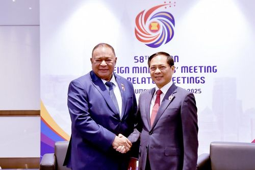 Quan hệ hữu nghị Việt Nam – Timor Leste đang đứng trước những cơ hội phát triển mới