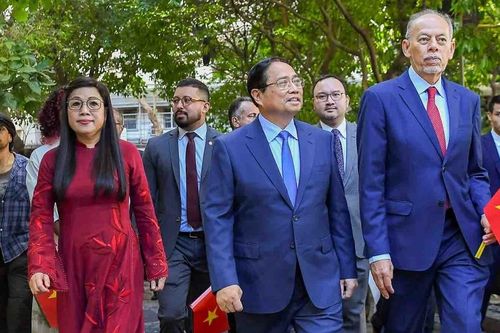 Toàn cảnh chuyến công tác tại Brazil của Thủ tướng Phạm Minh Chính và Phu nhân