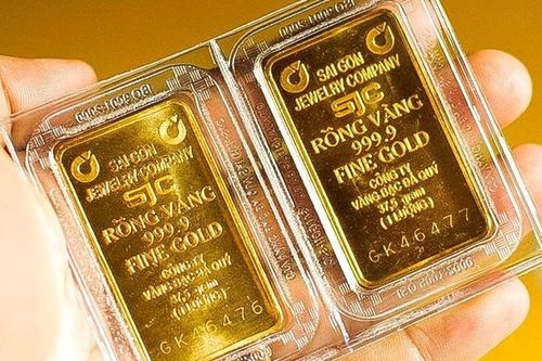 Kiến nghị 'loại' Ngân hàng Nhà nước và ngân hàng thương mại tham gia sản xuất vàng miếng