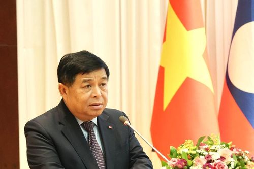 'Chuyển hóa' ý tưởng thành các dự án cụ thể, hiện thực hóa tiềm năng hợp tác kinh tế Việt Nam - Lào