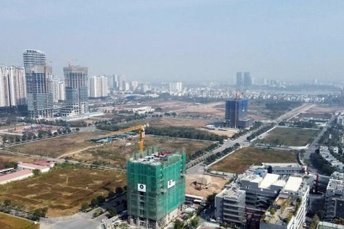 'Siêu' dự án Tây Hồ Tây được giao thêm đất xây cao ốc