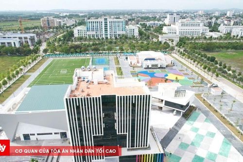 Có gì tại Cung Văn hóa Thiếu nhi hiện đại bậc nhất xứ Thanh?