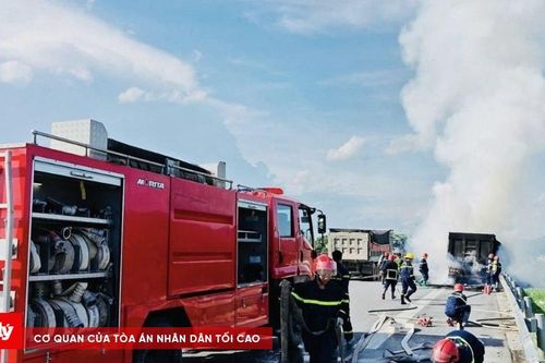 Cẩn trọng nguy cơ cháy xe ô tô mùa nắng nóng
