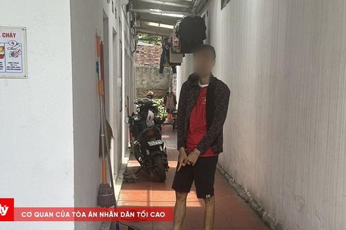 Bắt đối tượng trộm cắp tài sản sau 5 giờ tiếp nhận tin báo