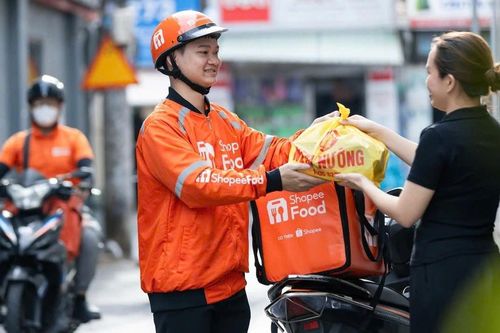 ShopeeFood dẫn đầu thị phần trong thị trường giao đồ ăn Việt Nam