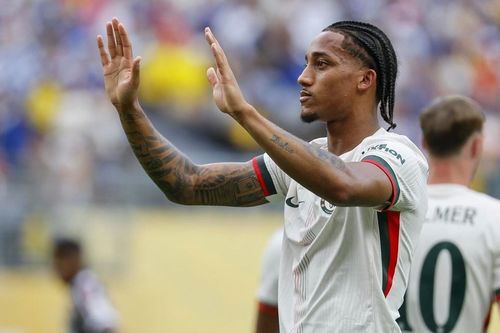 Chelsea 2-0 Fluminense: Joao Pedro và tuyệt phẩm 'lá vàng rơi'