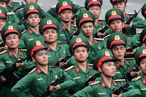 Bộ Quốc phòng trả lời đề xuất học viên quân đội ra trường được công tác gần nhà