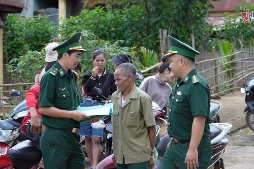 Thế trận lòng dân nơi biên cương Tổ quốc