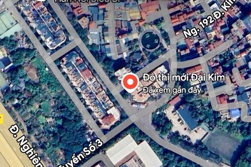 Hà Nội duyệt xây cao ốc 33 tầng sát đường Vành đai 3