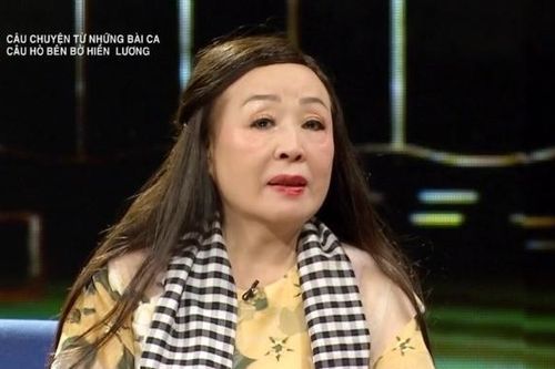 Ký ức đẫm nước mắt không thể phai mờ của NSND Thu Hiền