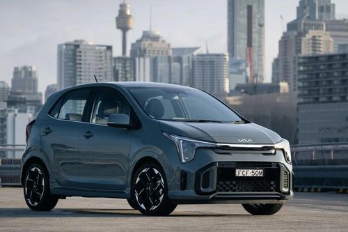KIA Morning sắp ngừng bán để thay bằng mẫu xe điện đô thị giá rẻ