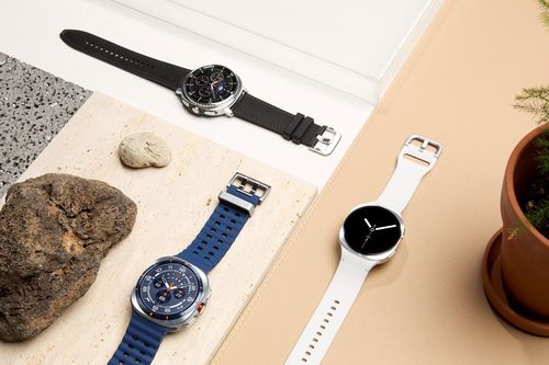 Samsung Galaxy Watch 8 trình làng, tích hợp Google Gemini, giá từ 8,99 triệu