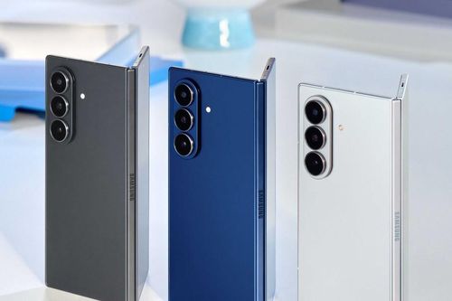 Samsung tung ra siêu phẩm Galaxy Z Fold 7: To, đẹp, nhẹ, camera siêu khủng