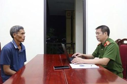 Bắt nhanh đối tượng cướp giật tài sản của cụ bà 71 tuổi