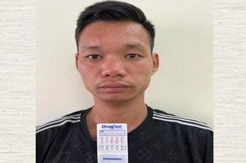 Kiểm tra hành chính, phát hiện 1 nam 2 nữ sử dụng ma túy tại nhà