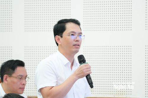 Ông Trịnh Thanh Hải - Giám đốc Sở Tài chính Nghệ An: Bố trí nguồn lực cho các xã đảm bảo hoạt động thông suốt, hiệu quả