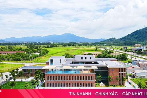 Khám phá không gian học tập hiện đại ở Trường Mầm non Mai Linh