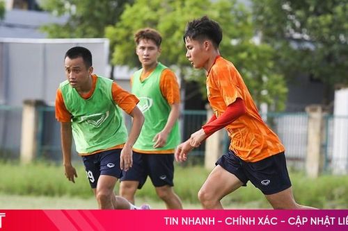 Hồng Lĩnh Hà Tĩnh trẻ hóa đội hình trước mùa giải mới