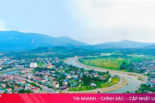 Ngắm diện mạo đôi bờ sông Trí