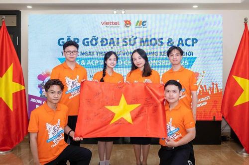 Hành trình nỗ lực bền bỉ của các đại sứ tin học văn phòng Việt Nam 2025