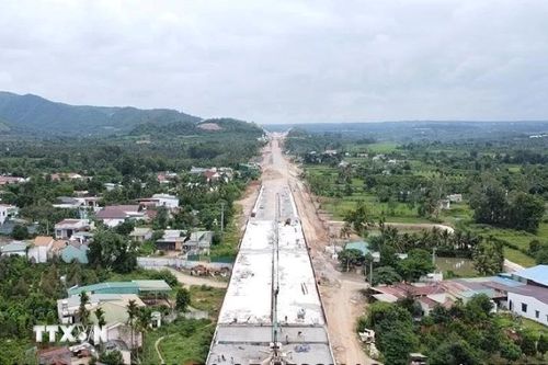 Dự án thành phần 3 Cao tốc Khánh Hòa-Buôn Ma Thuột có nguy cơ chậm tiến độ