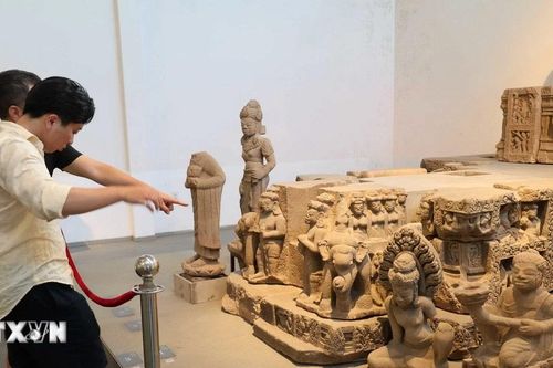 Bảo tàng Điêu khắc Chăm Đà Nẵng: Nơi lưu giữ các hiện vật độc đáo và quý hiếm