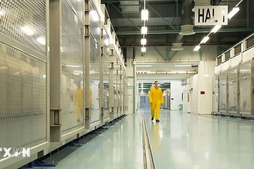 Chuyên gia Nga cảnh báo khả năng Iran chế tạo vũ khí hạt nhân