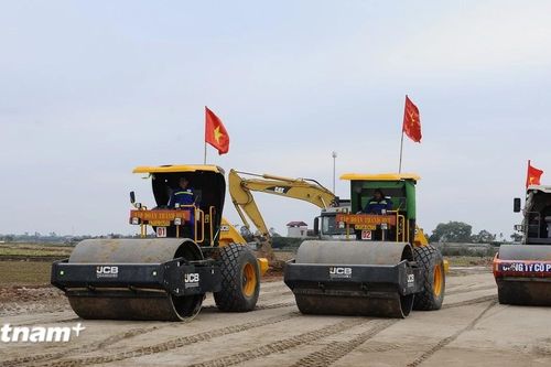 TP Hồ Chí Minh sẵn sàng giải phóng mặt bằng cho dự án đường sắt cao tốc Bắc-Nam