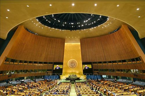 UNHRC thông qua nghị quyết về đảm bảo hưởng thụ mọi quyền con người