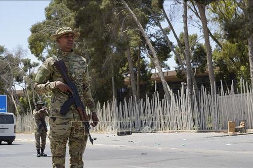 Chính quyền miền Đông Libya trục xuất phái đoàn cấp cao châu Âu