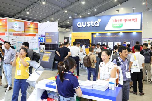 Hơn 120 doanh nghiệp công nghệ hội tụ, kiến tạo tương lai số tại iTech Expo 2025