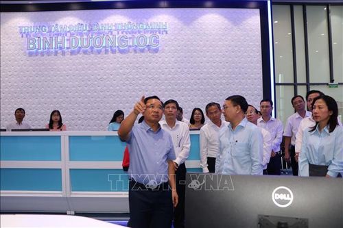 Không để trống trách nhiệm, tạo thuận lợi nhất cho người dân tiếp cận dịch vụ hành chính công