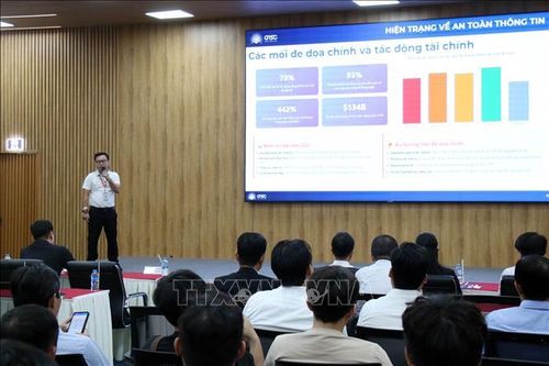 Gia tăng các cuộc tấn công mạng sử dụng trí tuệ nhân tạo