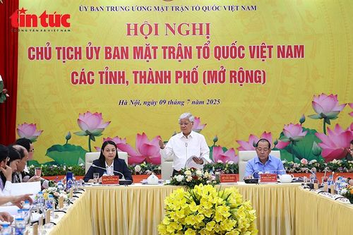 Thống nhất hành động để nâng cao hiệu lực, hiệu quả công tác Mặt trận