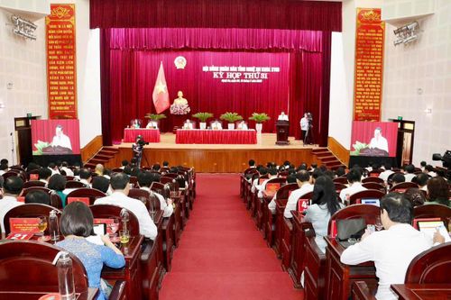 Bố trí nguồn lực cho các xã đảm bảo hoạt động thông suốt, hiệu quả