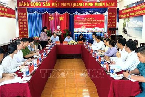 Chính quyền địa phương 2 cấp: Tây Ninh tăng cường năng lực quản trị cơ sở