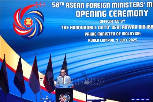 Thuế quan của Mỹ: Malaysia kêu gọi ASEAN đưa ra phản ứng chung