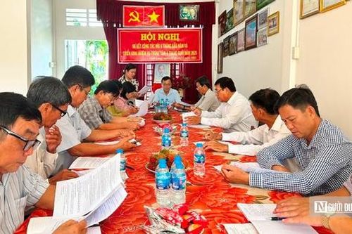 Nâng cao hiệu quả tư vấn pháp luật, Hội Luật gia tỉnh Vĩnh Long góp phần xây dựng cộng đồng vững mạnh