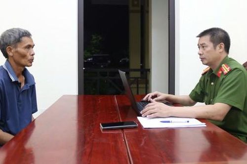 Người đàn ông bị bắt sau 24 giờ gây án với cụ bà 71 tuổi