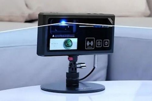 Thiết bị laser bắn 1 phát hạ 30 con muỗi mỗi giây