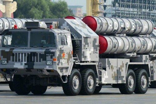 Iran có thể đã sở hữu hệ thống phòng không HQ-9B của Trung Quốc?