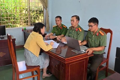 Đăng thông tin sai sự thật về bảo hiểm trên Facebook, một phụ nữ bị xử lý
