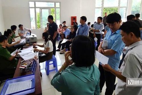 Cán bộ Đắk Lắk thức trắng đêm cấp đổi con dấu cho hàng nghìn cơ quan, đơn vị