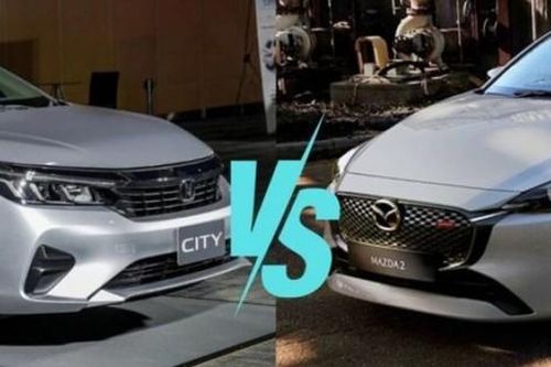 So sánh Mazda2 và Honda City: Lựa chọn sedan hạng B hoàn hảo cho bạn