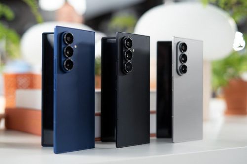 Samsung trình làng Galaxy Z Fold 7, Z Flip 7, Flip FE, đồng hồ Watch Ultra và Watch 8 SE