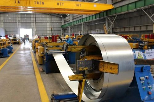 Nam Phi không áp thuế tự vệ tạm thời với thép cuộn Việt Nam