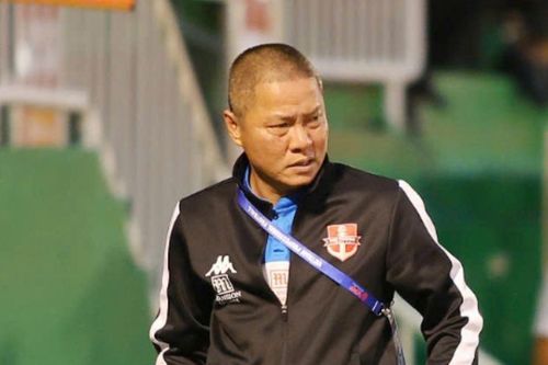 Độc lạ HLV Chu Đình Nghiêm 'chốt đơn' từ Hà Nội FC