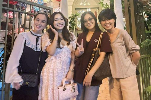 Nhóm nhạc nữ hàng đầu Vpop một thời hội ngộ sau 25 năm, khán giả bồi hồi